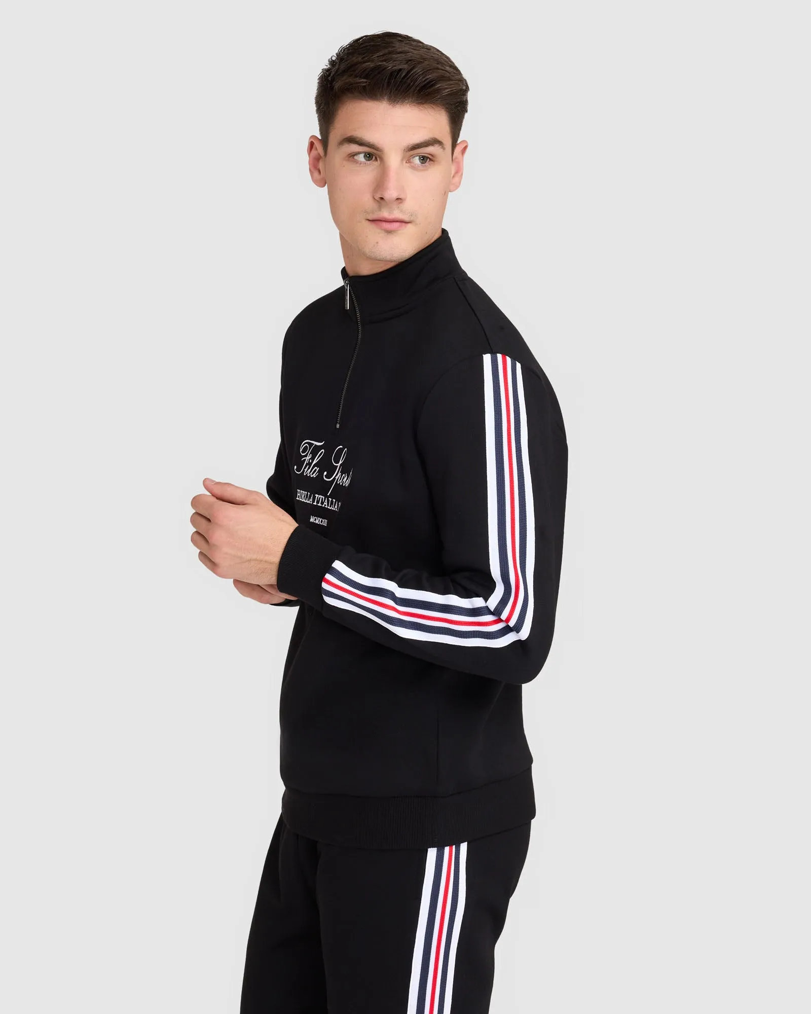 Men's Tommaso Qtr Zip