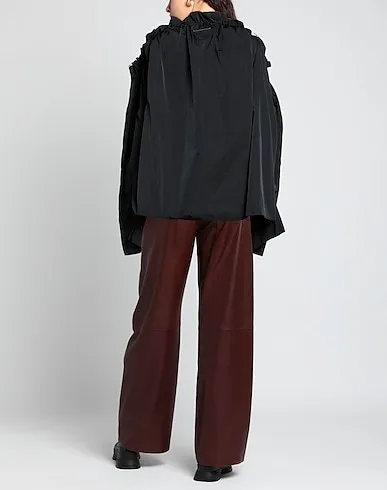 MM6 Maison Margiela  |Casual Style Long Sleeves Plain Elegant Style