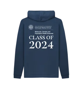 Molecular, Genetic and Population Health Sciences 'Class Of 2024' Graduate Hoodie