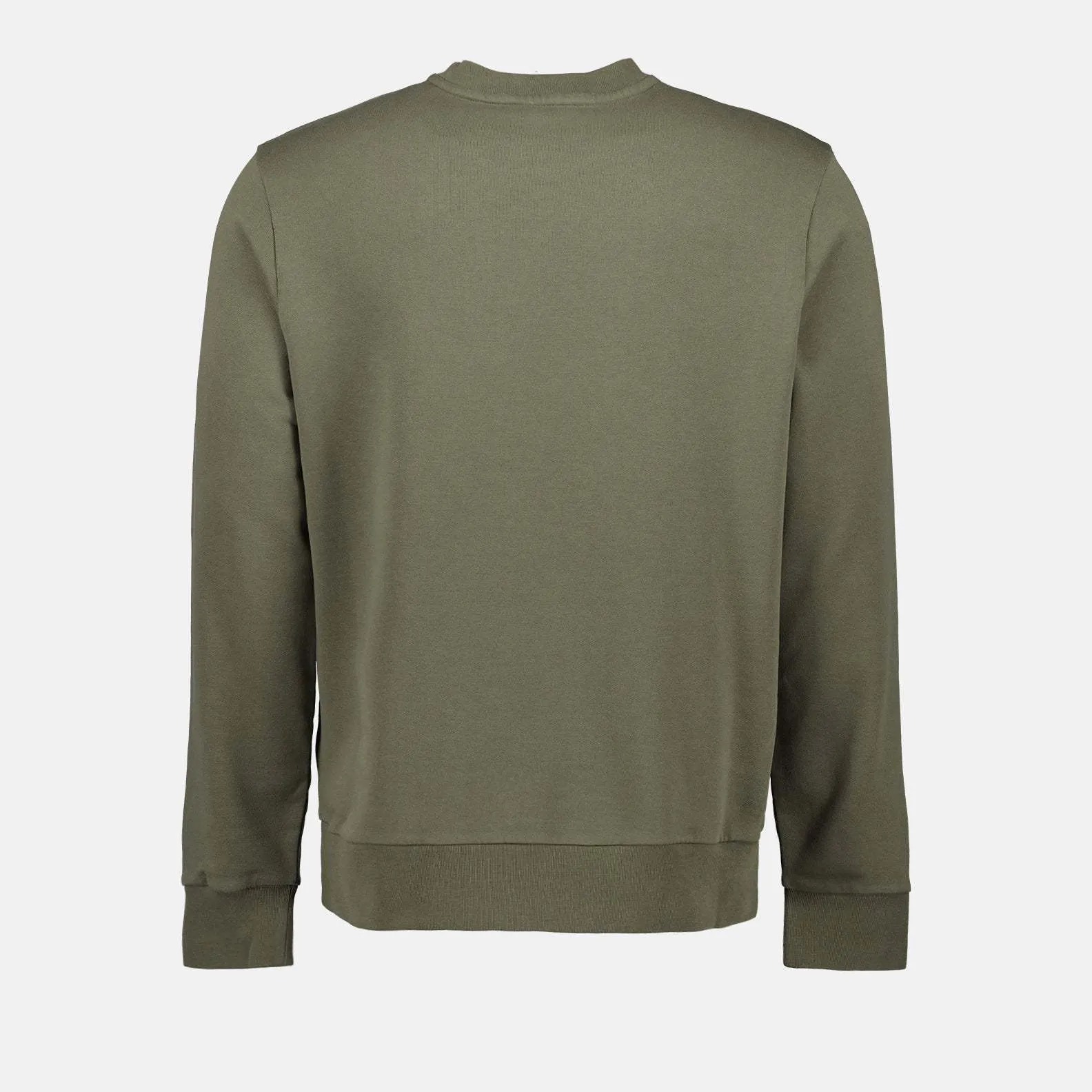 MONCLER  |Crew Neck Street Style Long Sleeves Cotton