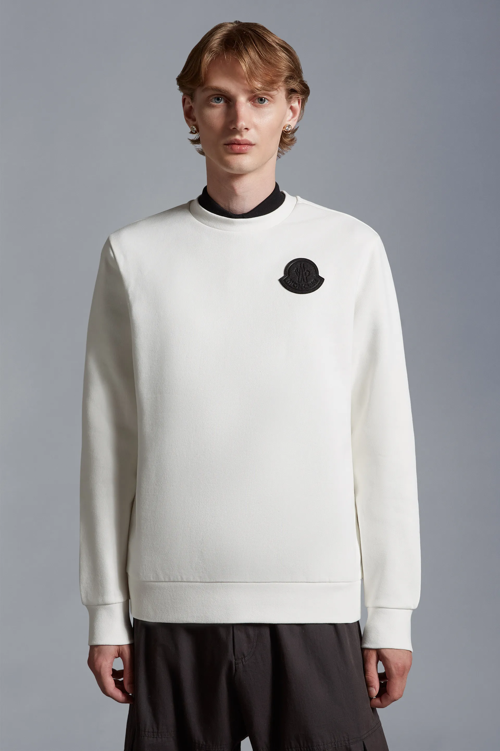 MONCLER  |Logo Sweatshirt