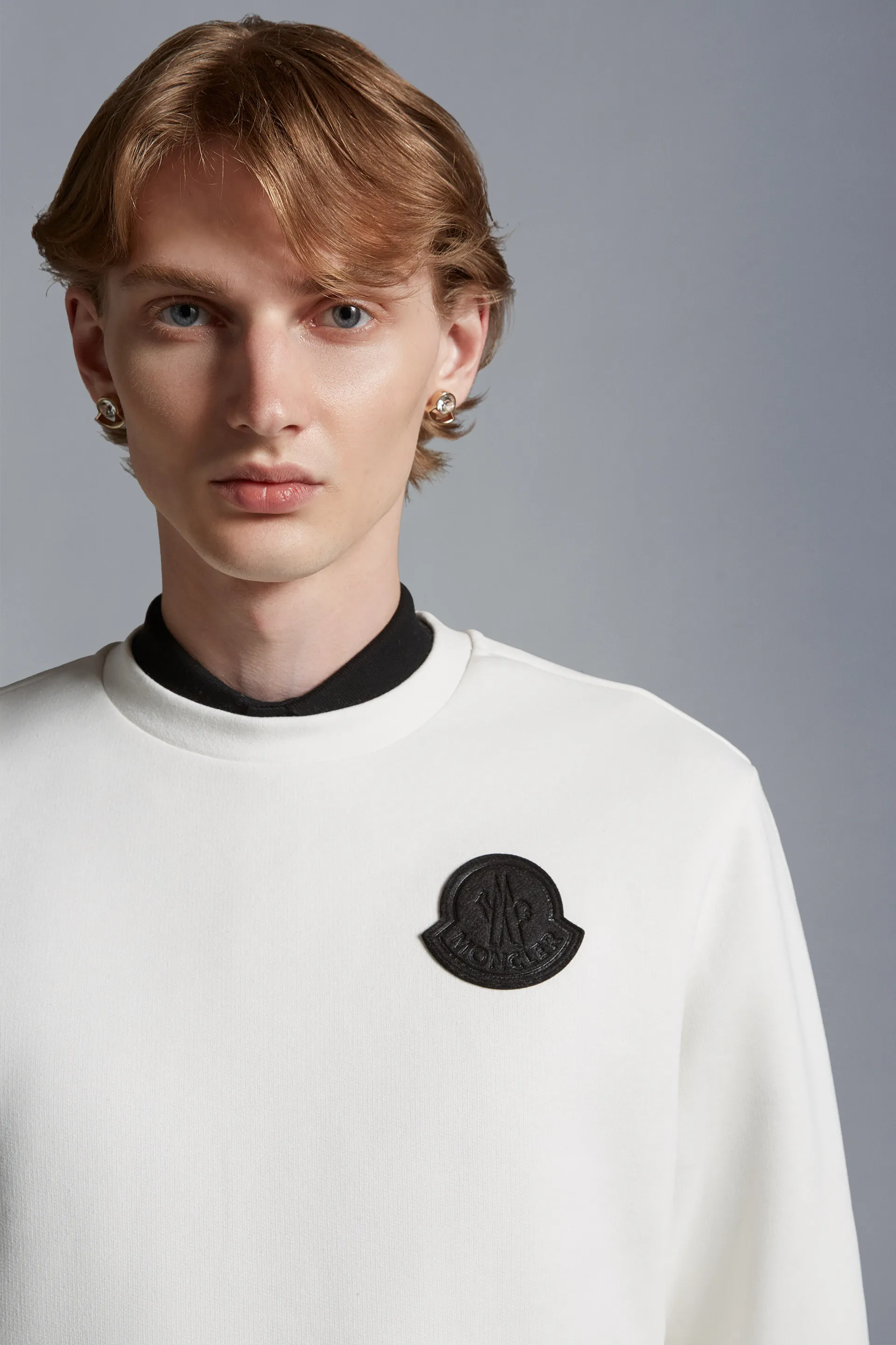 MONCLER  |Logo Sweatshirt