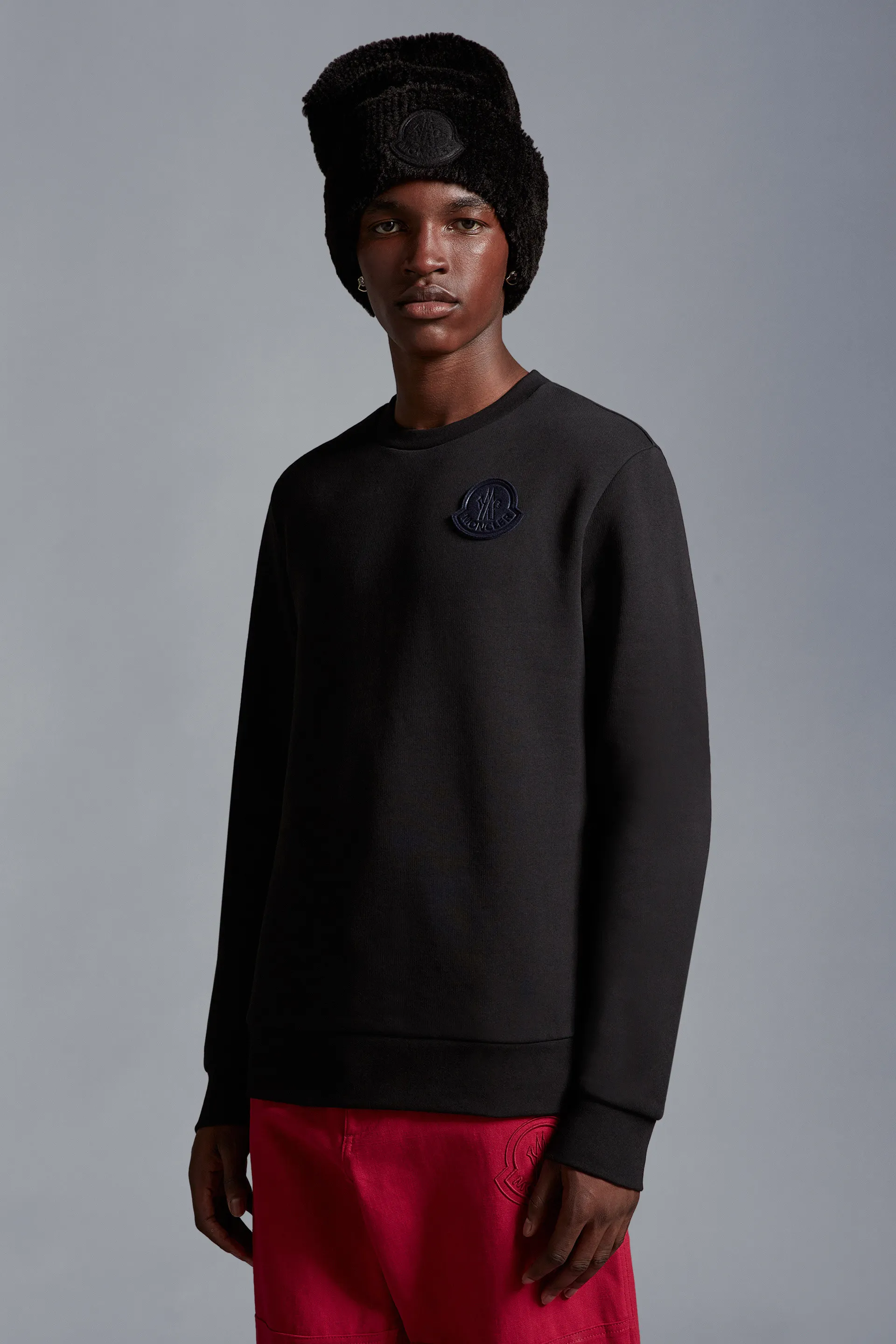 MONCLER  |Logo Sweatshirt