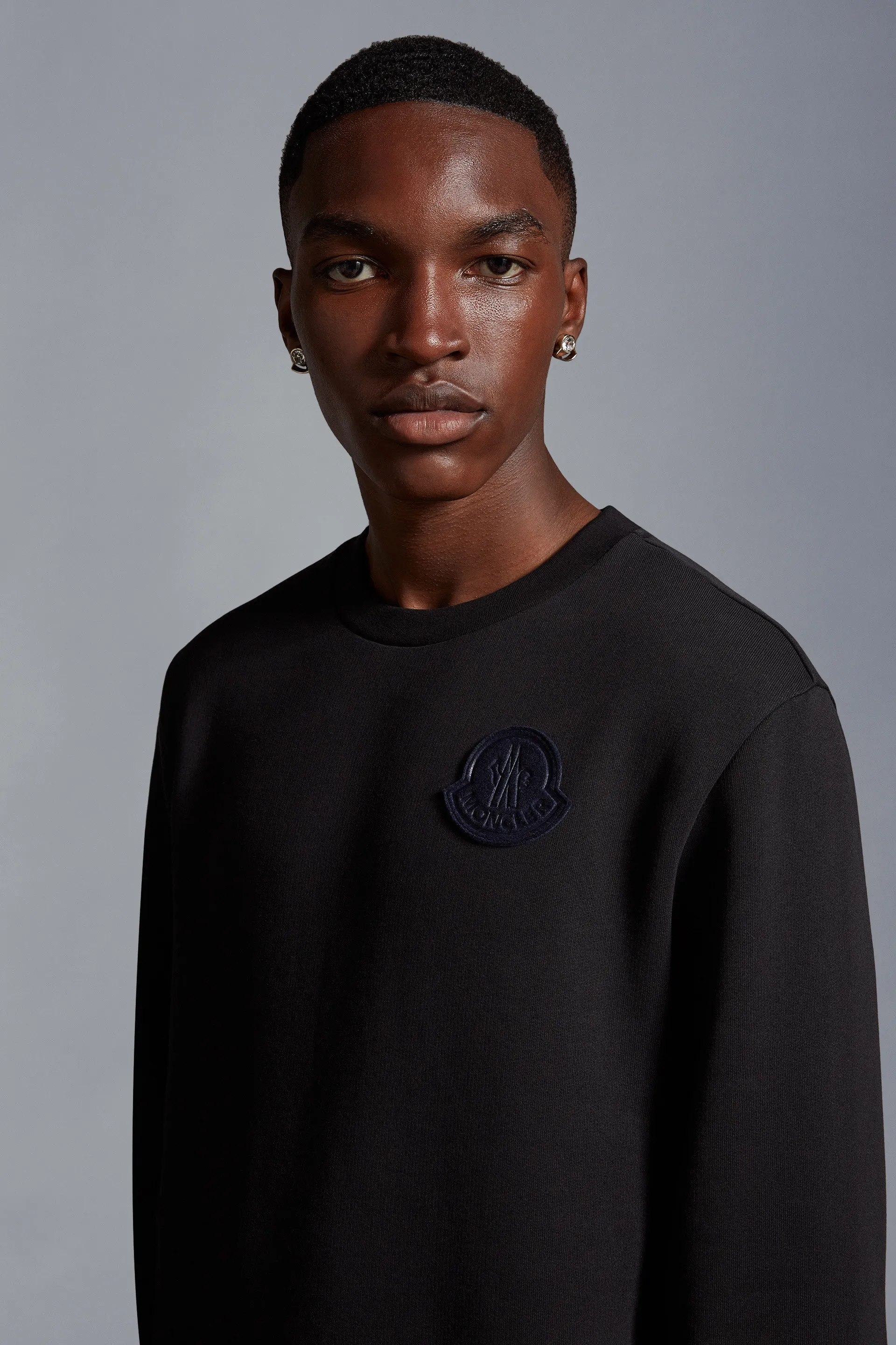 MONCLER  |Logo Sweatshirt