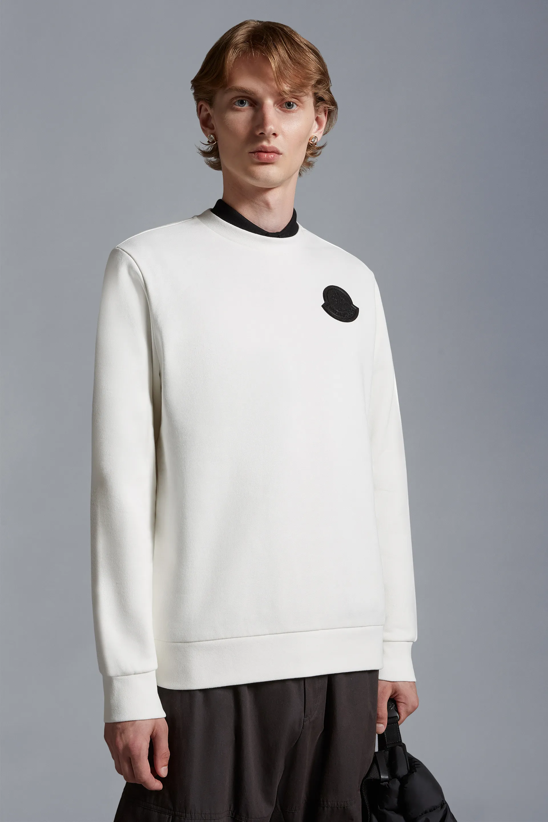 MONCLER  |Logo Sweatshirt