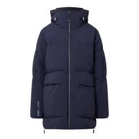 MONCLER Rauris Down Jacket - Navy