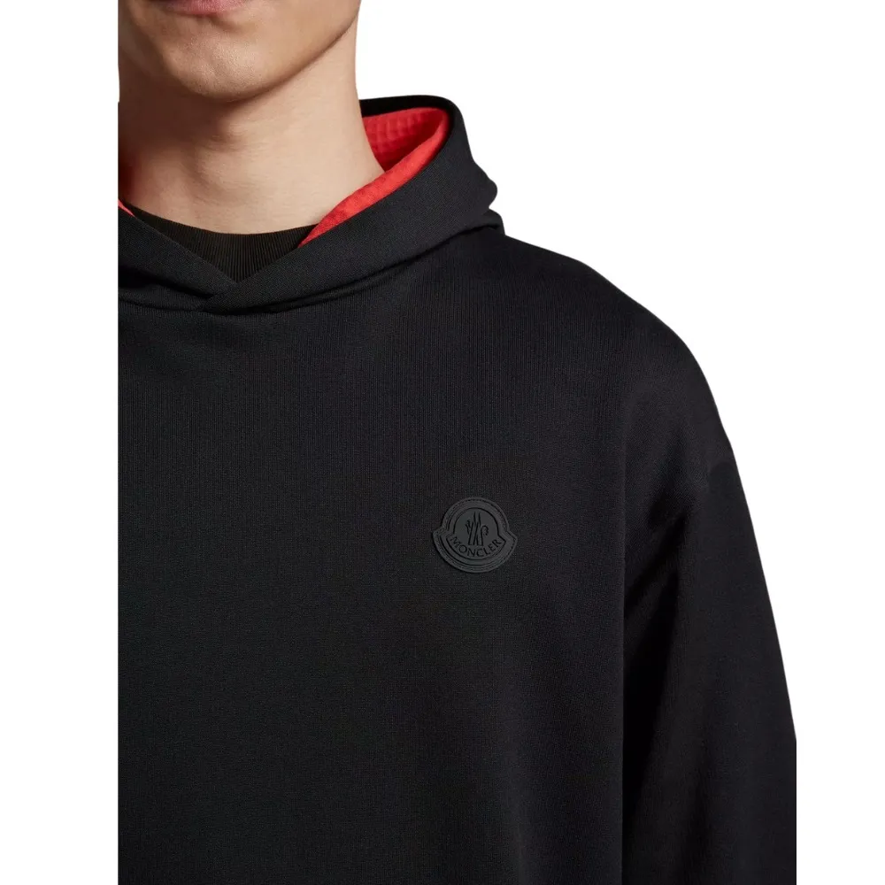 MONCLER  |Street Style Long Sleeves Plain Logos on the Sleeves Logo