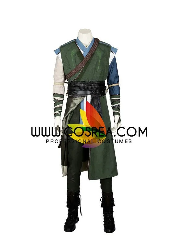 Mordo Doctor Strange Sorcerer Cosplay Costume