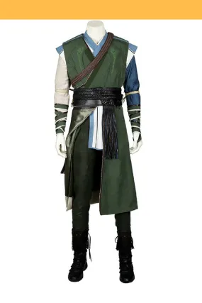 Mordo Doctor Strange Sorcerer Cosplay Costume