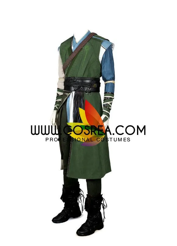 Mordo Doctor Strange Sorcerer Cosplay Costume