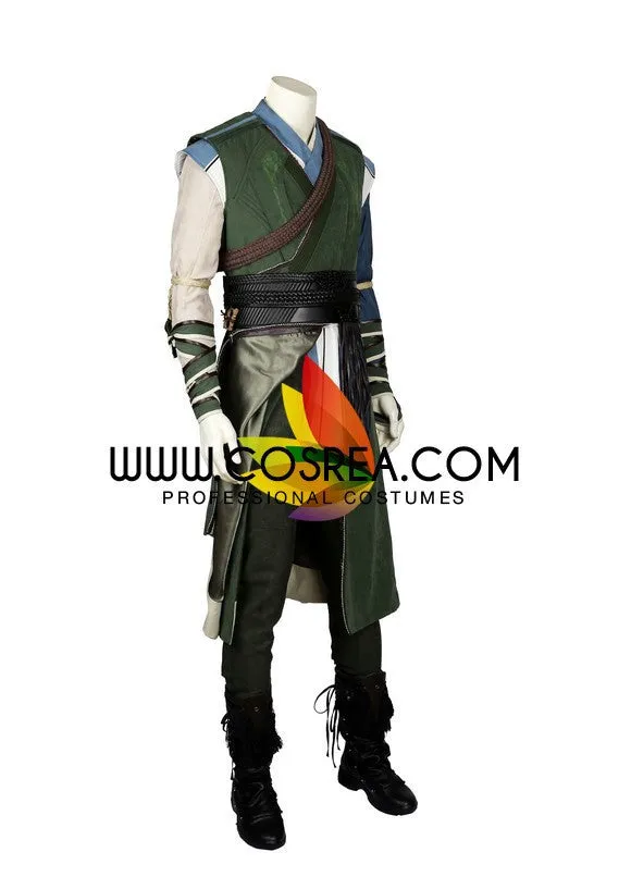 Mordo Doctor Strange Sorcerer Cosplay Costume