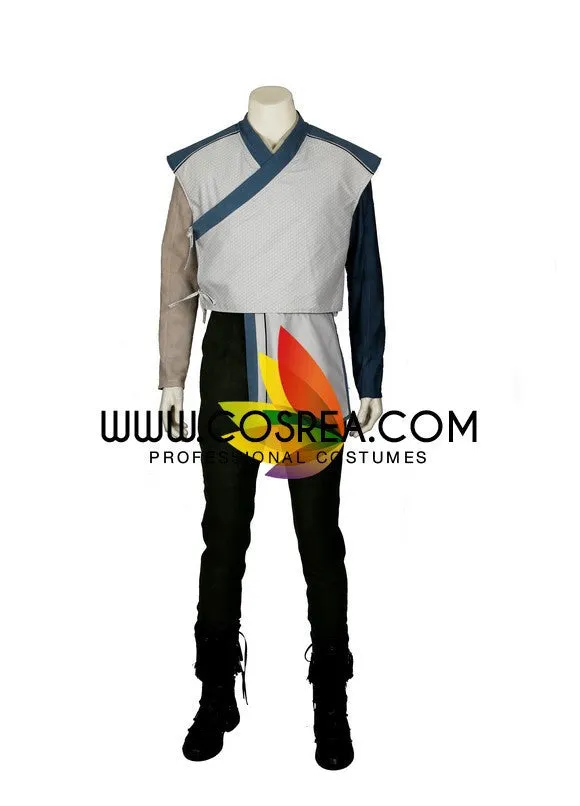 Mordo Doctor Strange Sorcerer Cosplay Costume