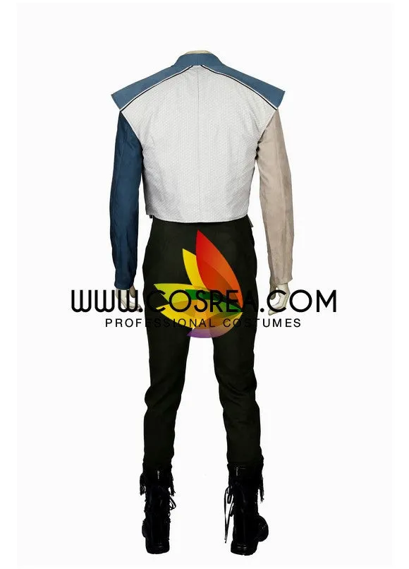 Mordo Doctor Strange Sorcerer Cosplay Costume