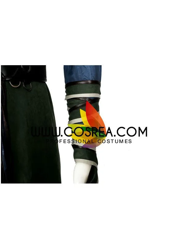 Mordo Doctor Strange Sorcerer Cosplay Costume