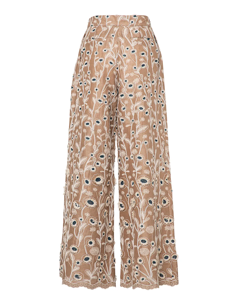 Multicolor Pinon Petalo Pants