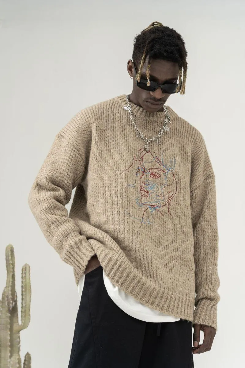 Mutual Love Knit Sweater