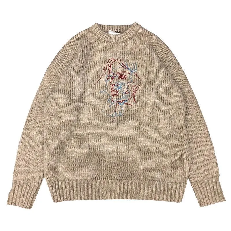 Mutual Love Knit Sweater