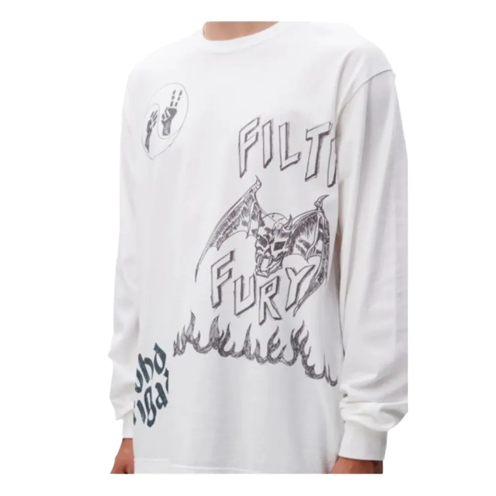 NEIGHBORHOOD  |Street Style Long Sleeves Cotton Long Sleeve T-shirt Logo