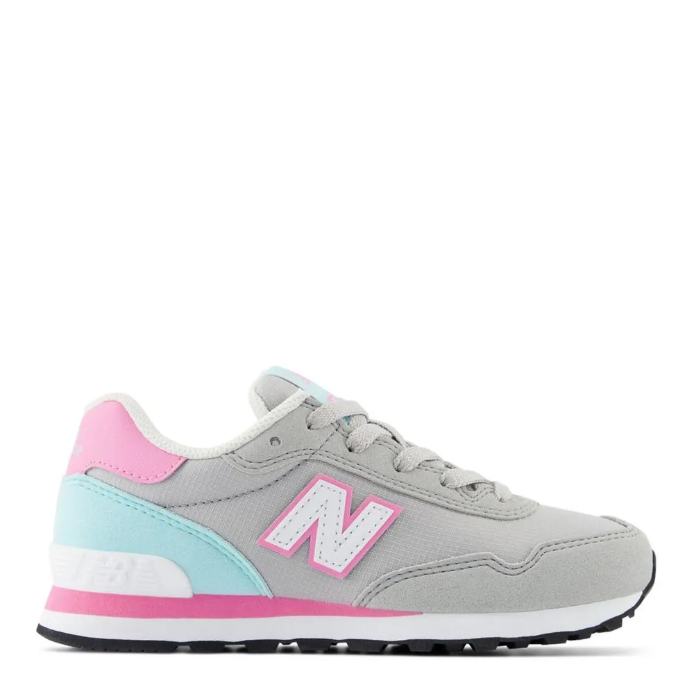 NEW BALANCE  GIRLS LITTLE KID 515 SNEAKER