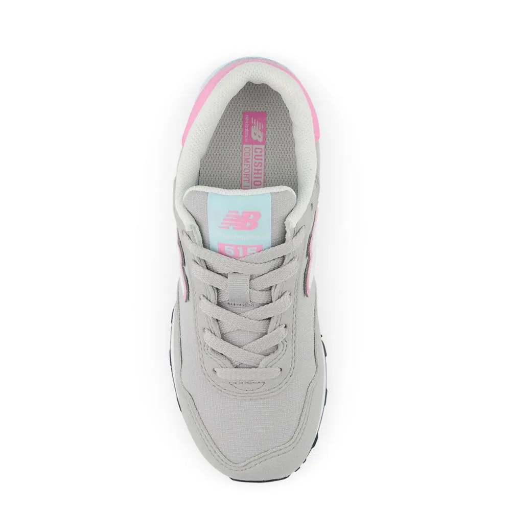 NEW BALANCE  GIRLS LITTLE KID 515 SNEAKER