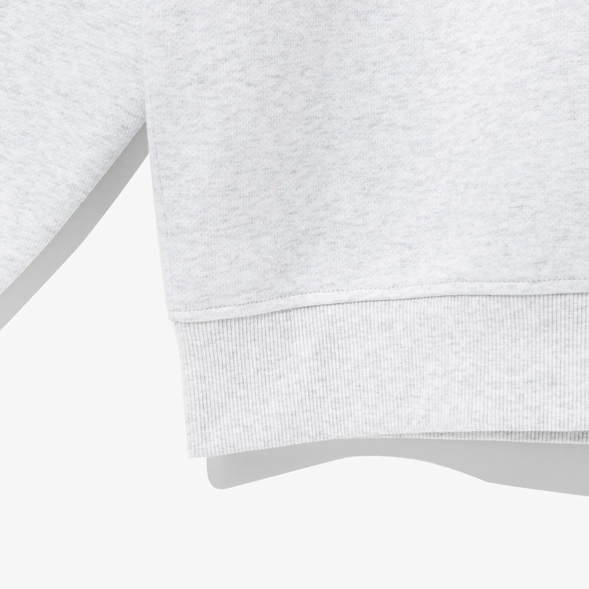 New Era  |Crew Neck Unisex Long Sleeves Plain Cotton