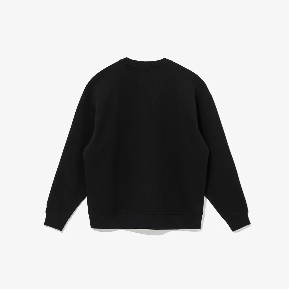 New Era  |Crew Neck Unisex Long Sleeves Plain Cotton