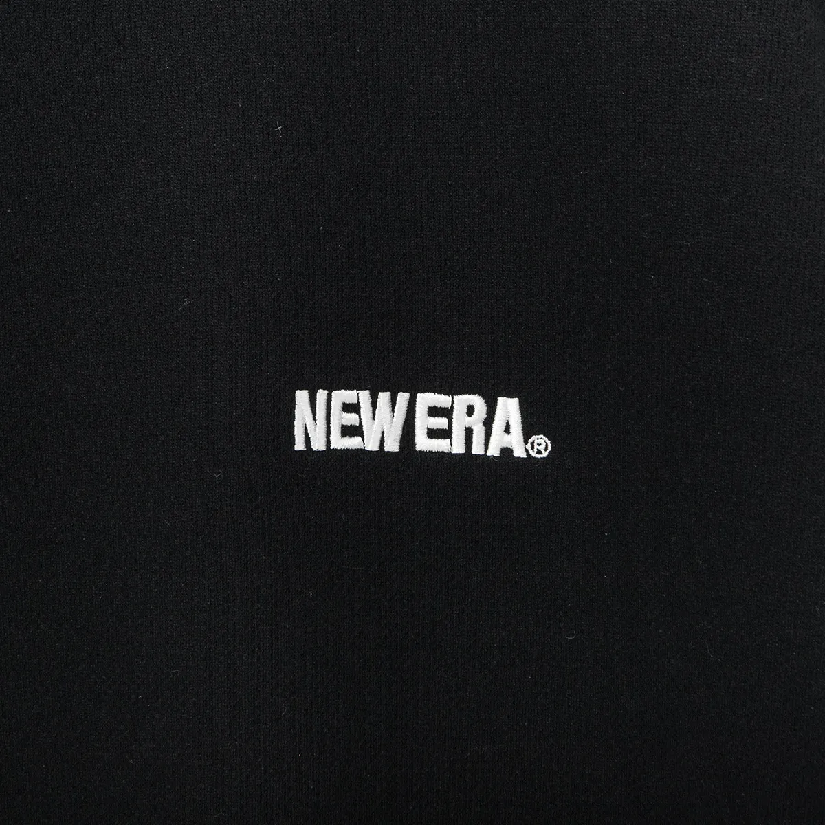 New Era  |Crew Neck Unisex Long Sleeves Plain Cotton