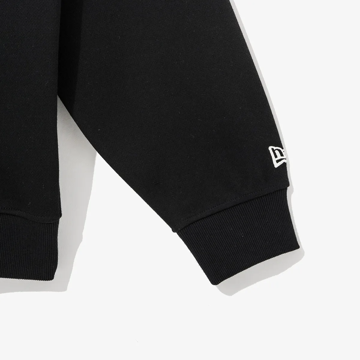 New Era  |Crew Neck Unisex Long Sleeves Plain Cotton