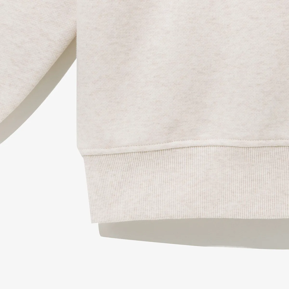 New Era  |Crew Neck Unisex Long Sleeves Plain Cotton