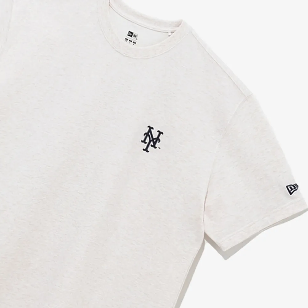 New Era  |Pullovers Unisex Cotton Short Sleeves With Jewels Logo