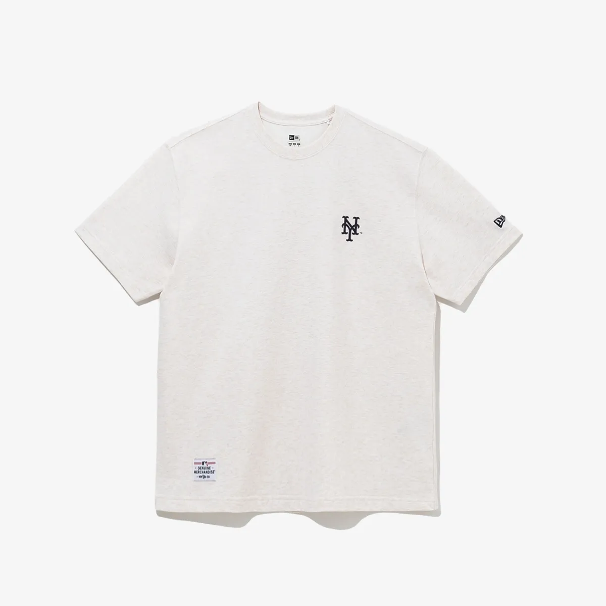 New Era  |Pullovers Unisex Cotton Short Sleeves With Jewels Logo