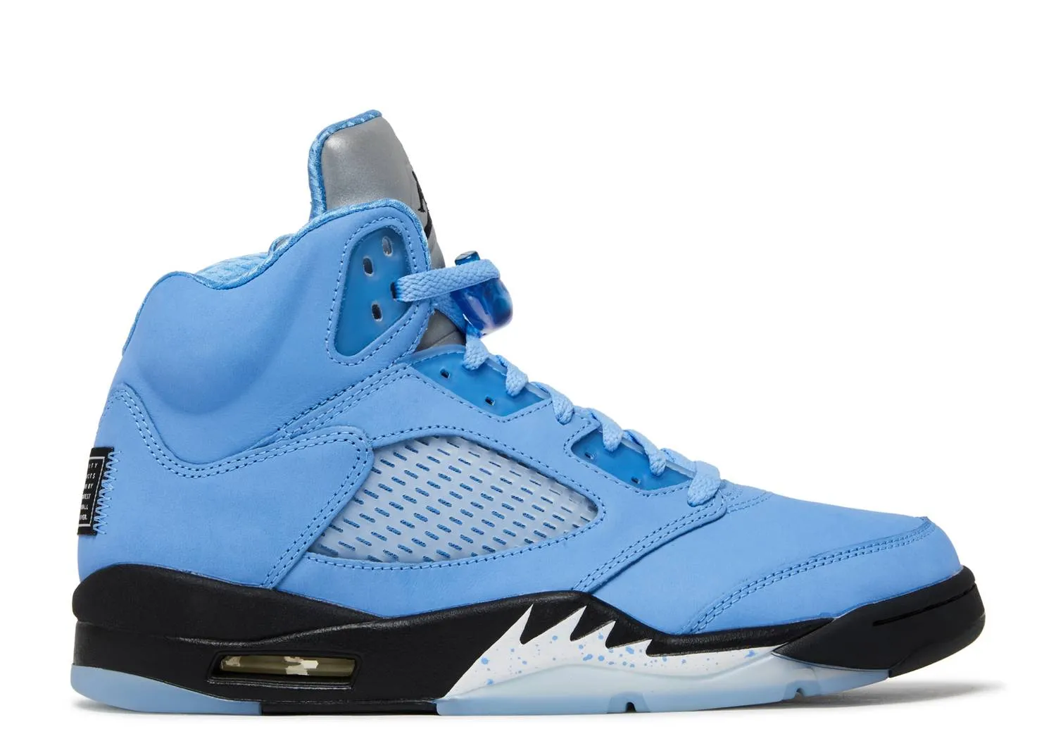 Nike Air Jordan 5 Retro UNC University Blue DV1310 401