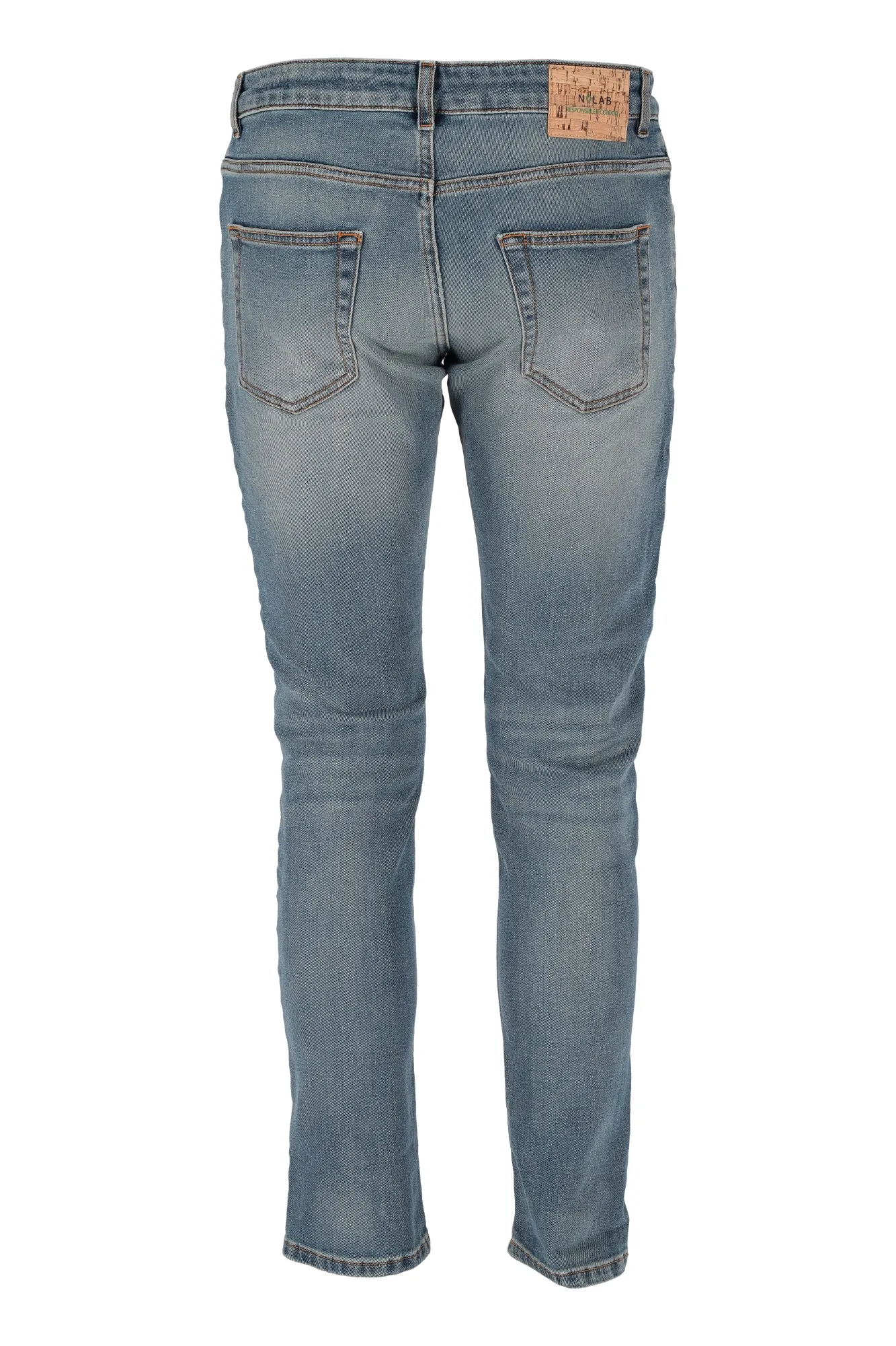 No Lab Jeans Uomo AI23PNUP624D77