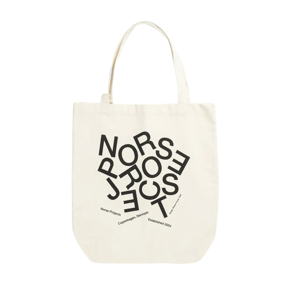 Norse Projects   Norse x Troxler Tote Bag Kit White OS