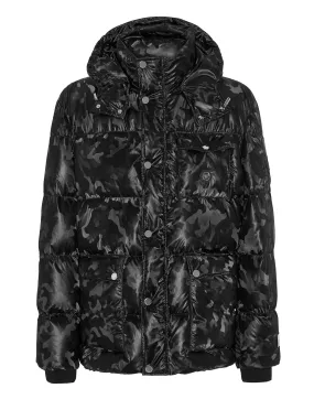 Nylon Down Jacket