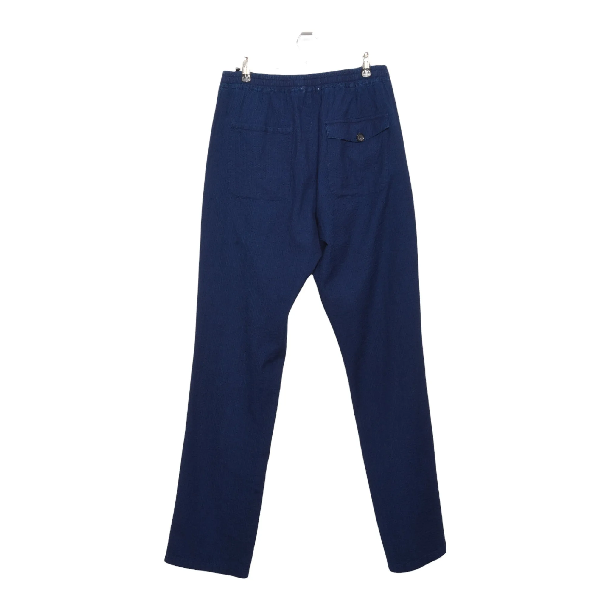 Oliver Spencer Drawstring Trousers indigo