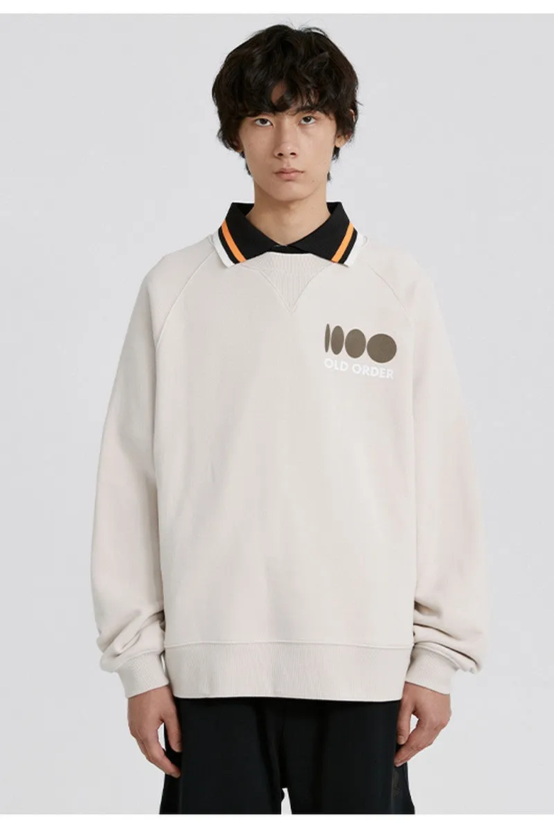 OO Logo Basic Sweater