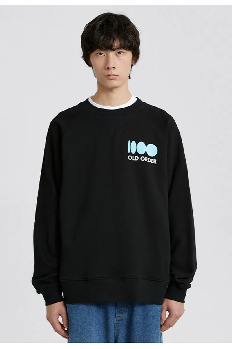 OO Logo Basic Sweater