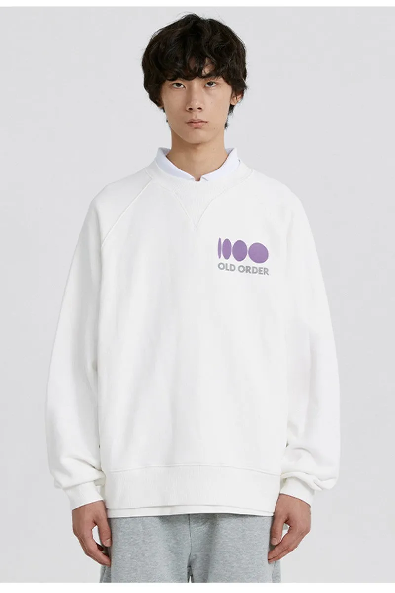 OO Logo Basic Sweater