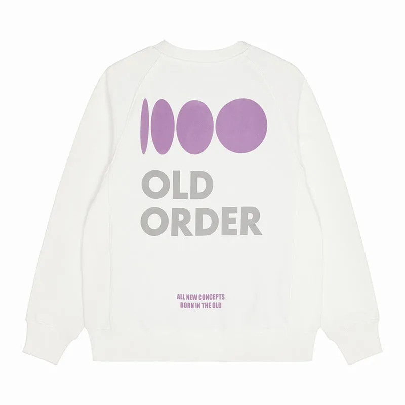 OO Logo Basic Sweater