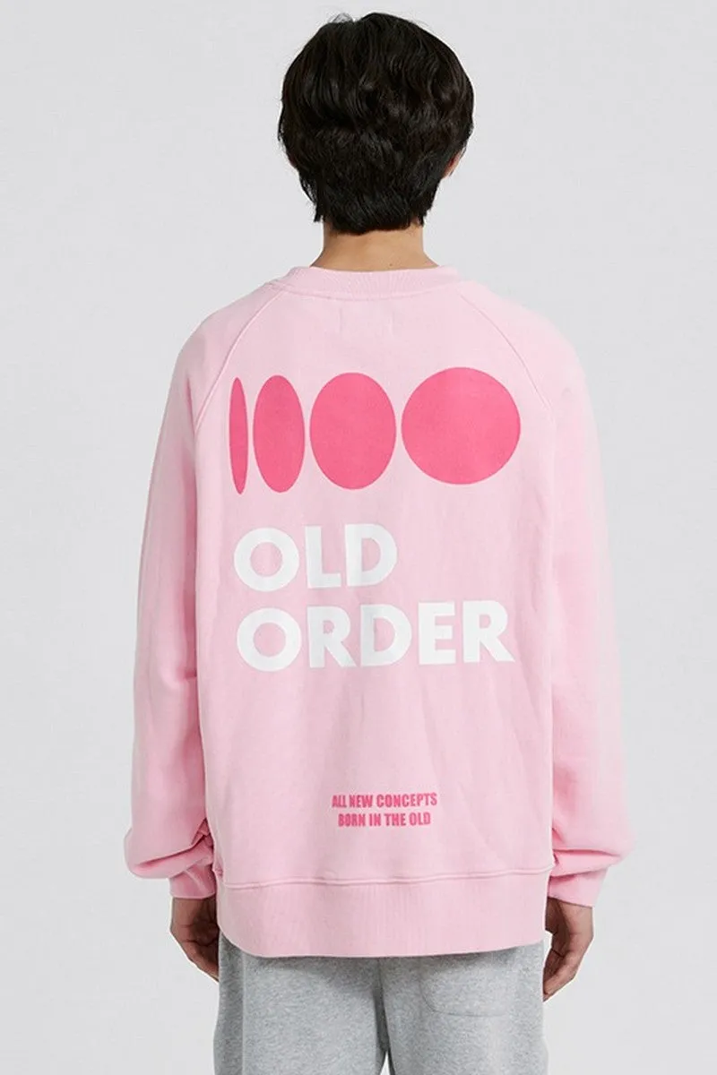 OO Logo Basic Sweater