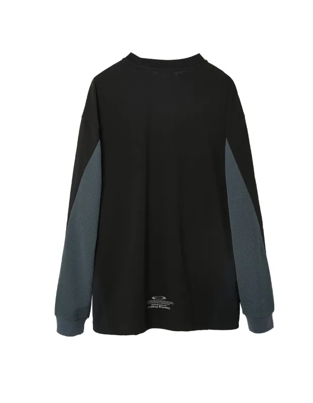 Opening Project  |Street Style Long Sleeves Long Sleeve T-shirt