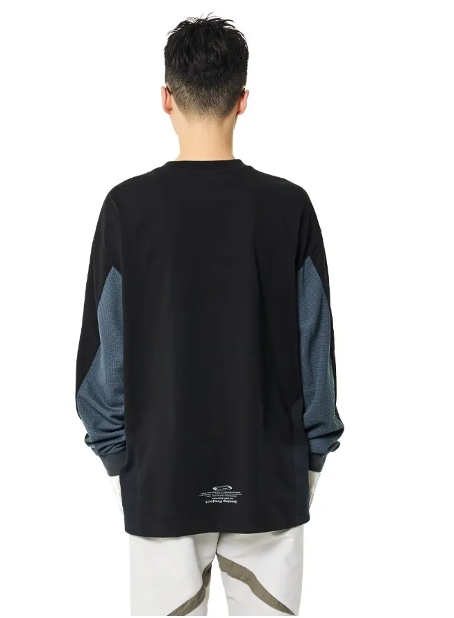 Opening Project  |Street Style Long Sleeves Long Sleeve T-shirt