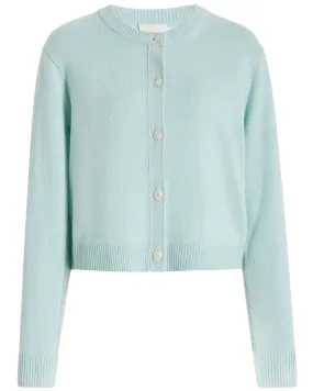 Pale Aqua Lord Cardigan