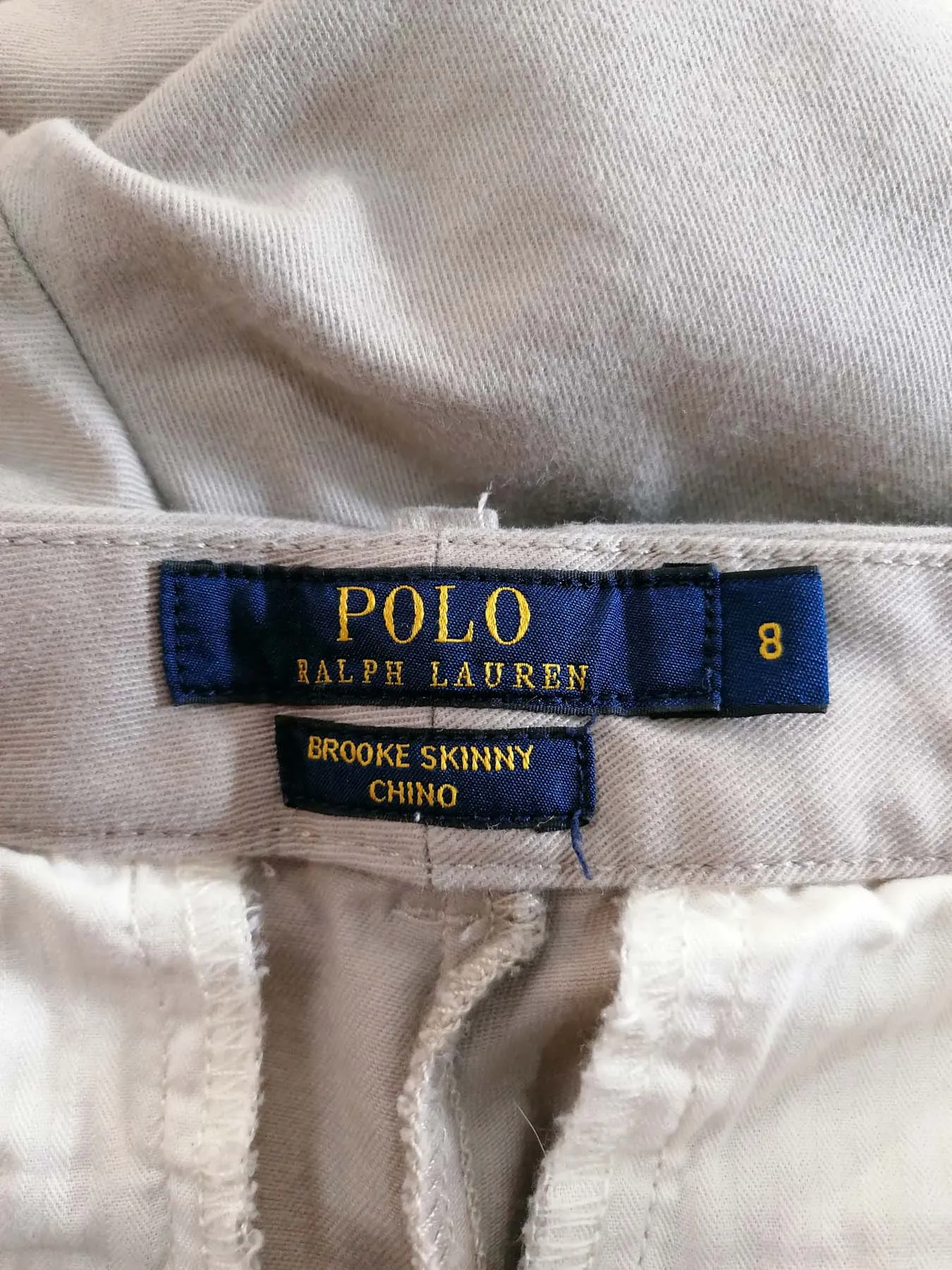 Pantaloni Ralph Lauren Barbati - XXS