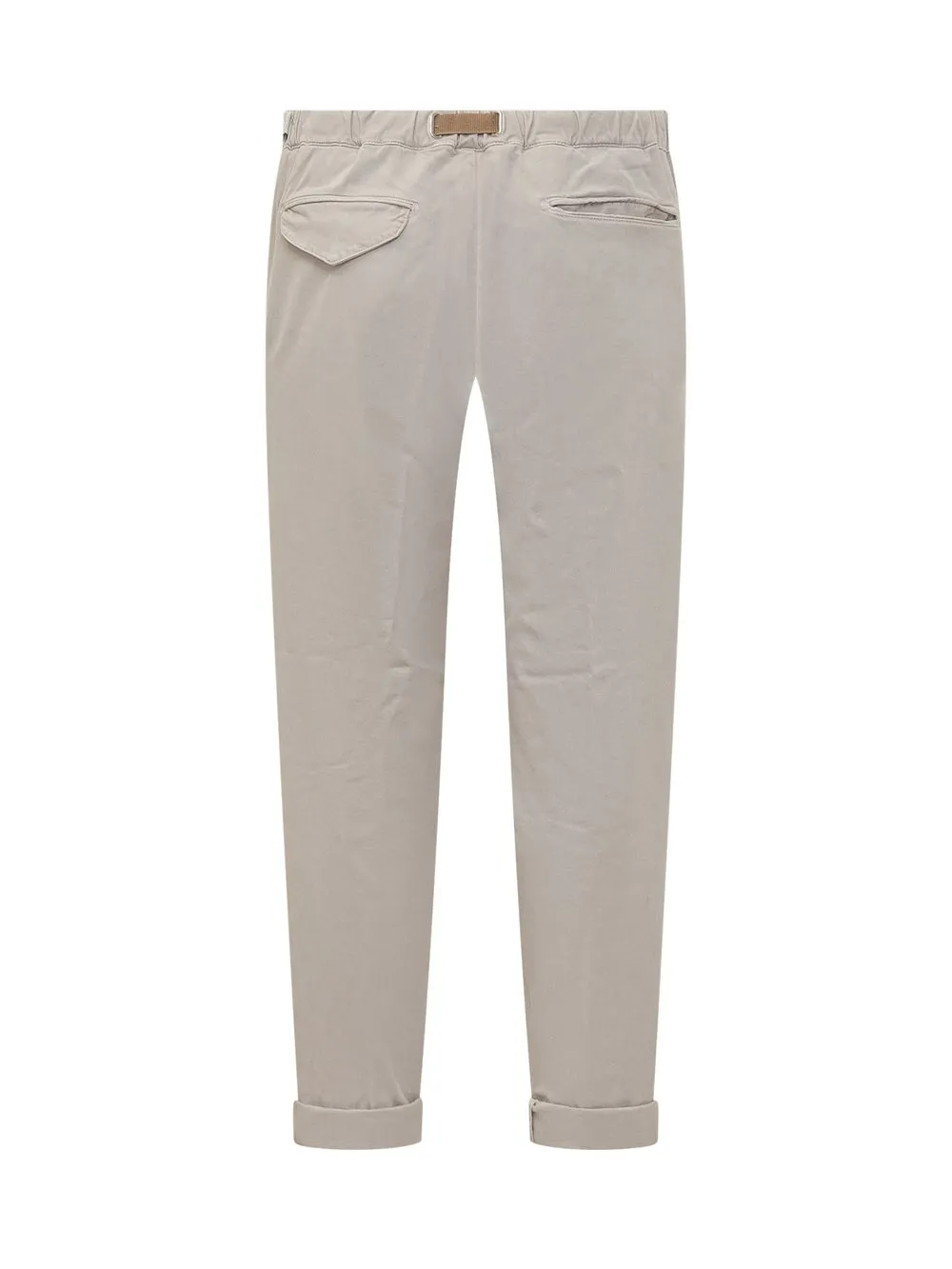 Patch Trousers