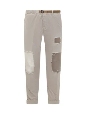 Patch Trousers