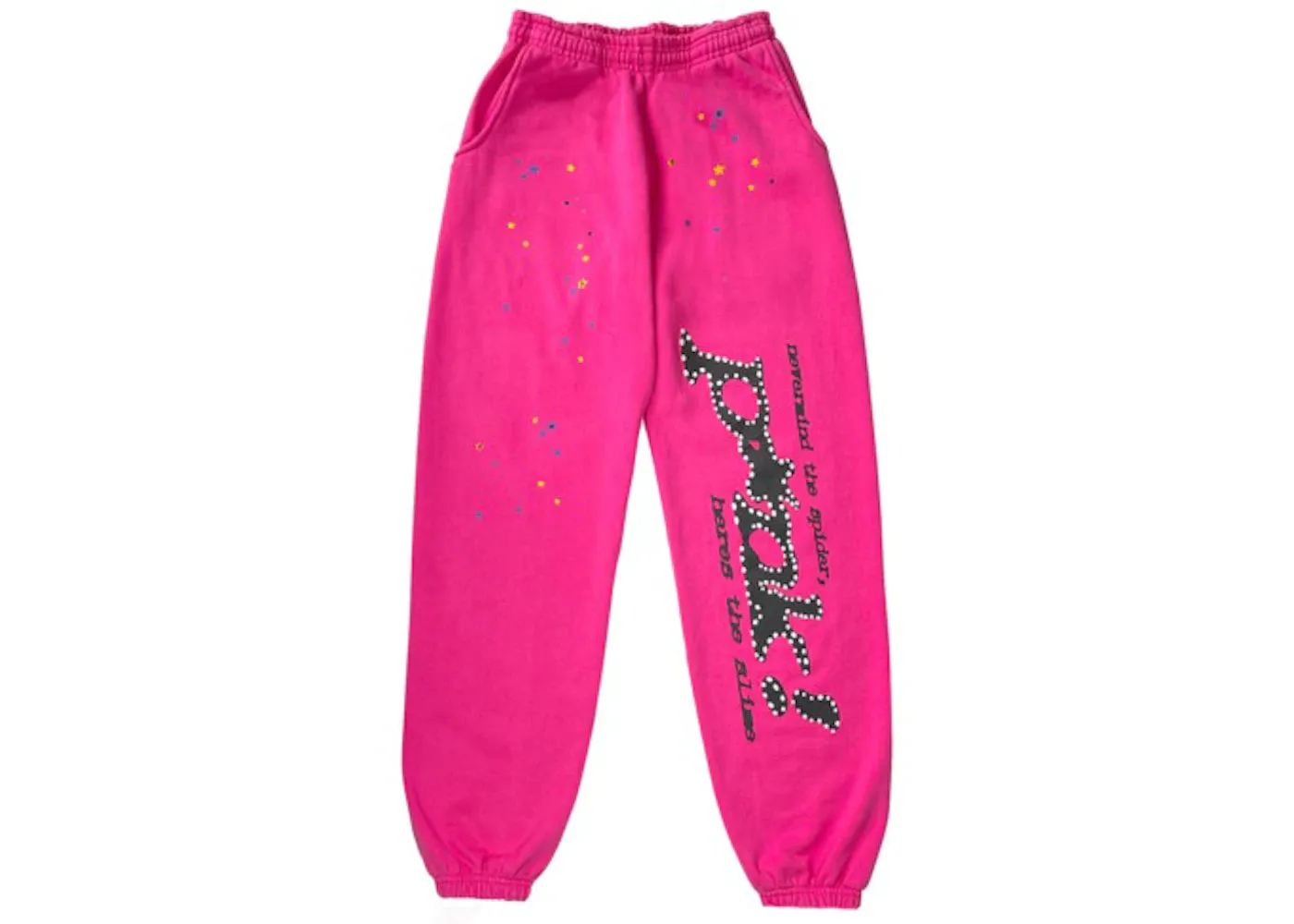 Pink pants SP5 V1