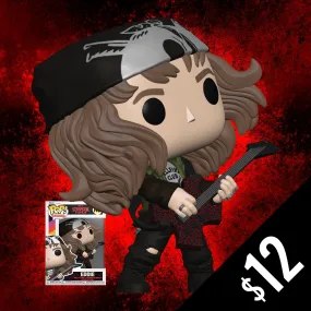 Pre-Order: Funko Pop! Stranger Things: Eddie #1462