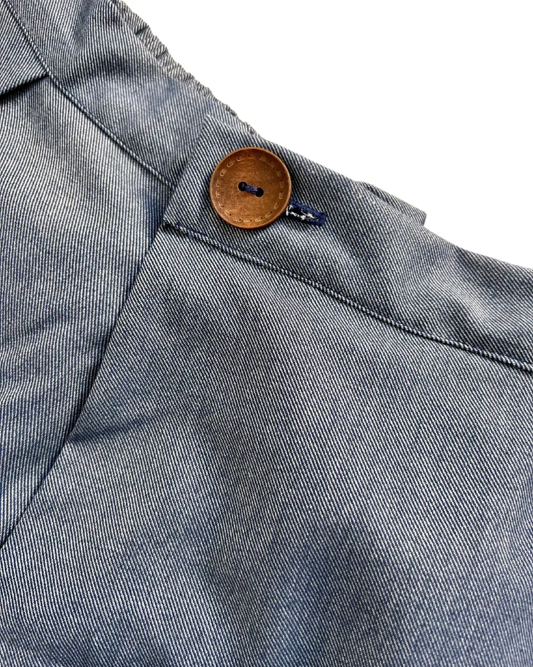 Punkwasp Eastward Pants - Chambray